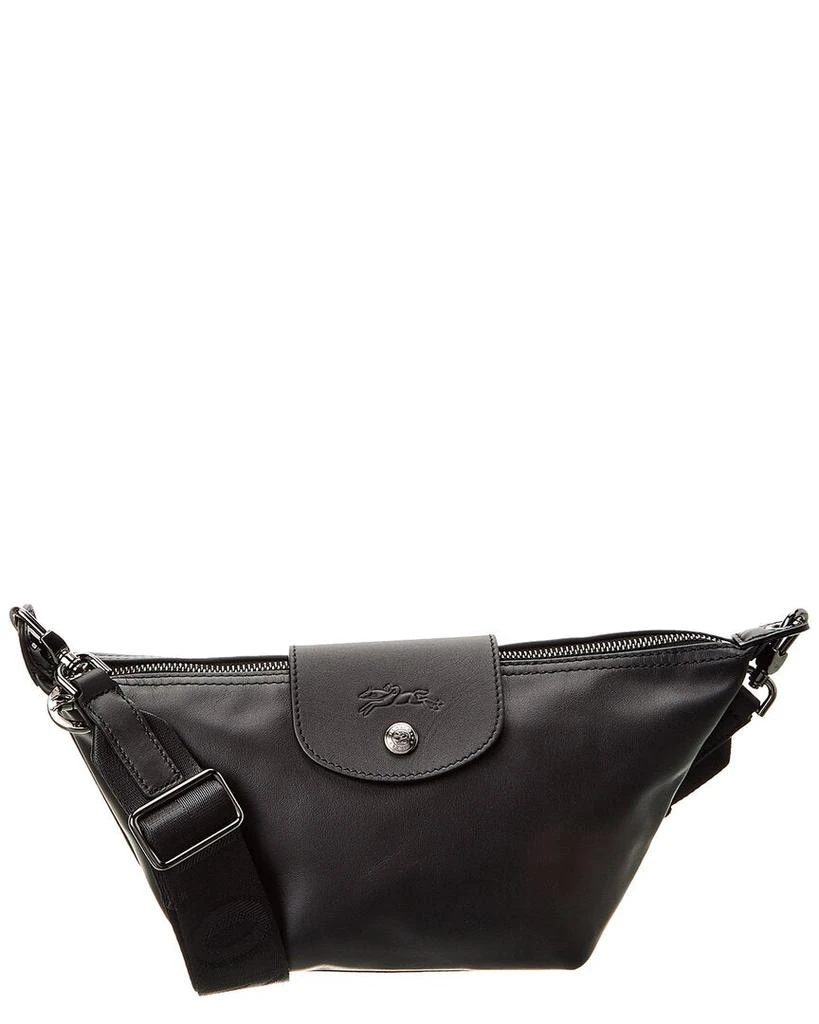 Longchamp Longchamp Le Pliage Xtra XS Leather Crossbody 1