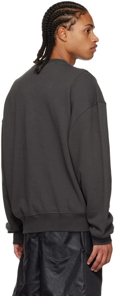 Song for the Mute Black 'Les Olympiades' Sweatshirt 3