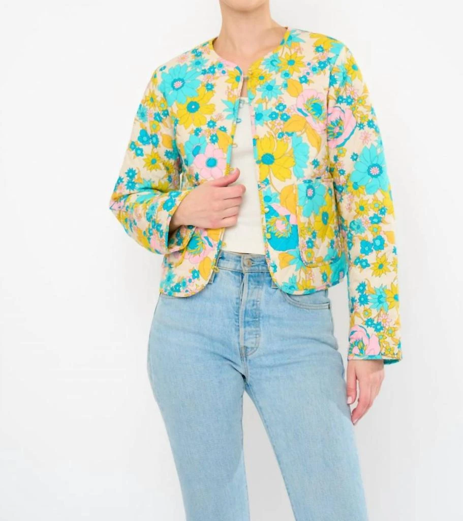 Flora Bea Flora Bea - Terra Coat 1