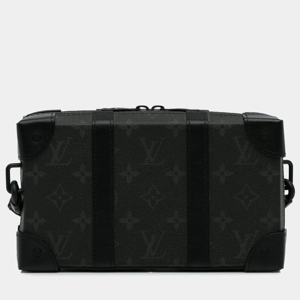 Louis Vuitton Louis Vuitton Monogram Eclipse Soft Trunk Wallet Crossbody 3