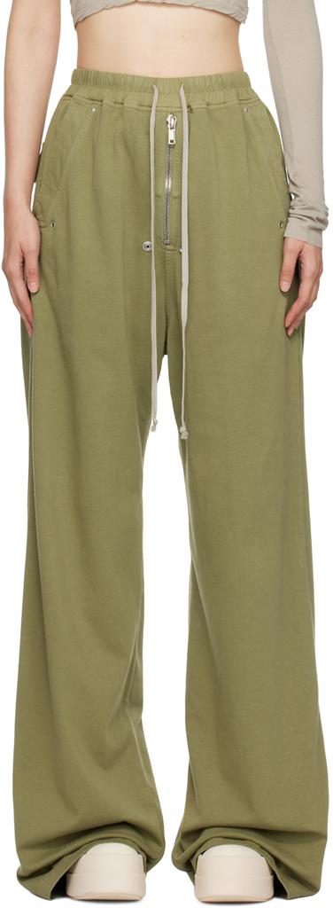 Green Porterville Geth Bela Lounge Pants – On Sale Now with Up to