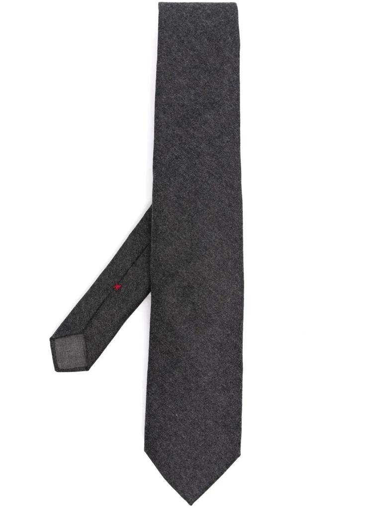 Brunello Cucinelli Brunello Cucinelli Virgin-Wool Tie