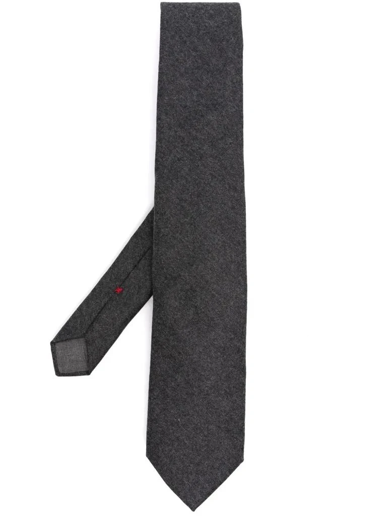 Brunello Cucinelli Brunello Cucinelli Virgin-Wool Tie from stork