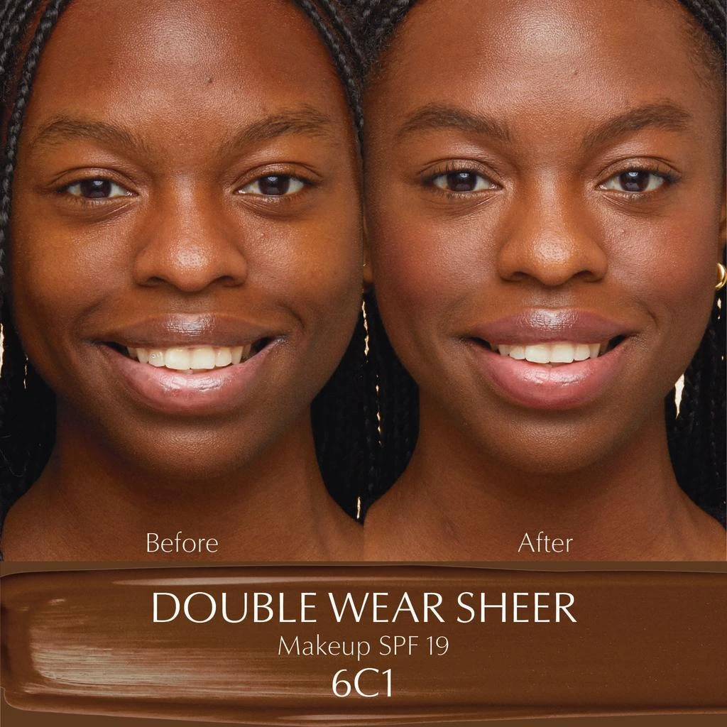 Estée Lauder Double Wear Sheer Long-Wear Foundation 46