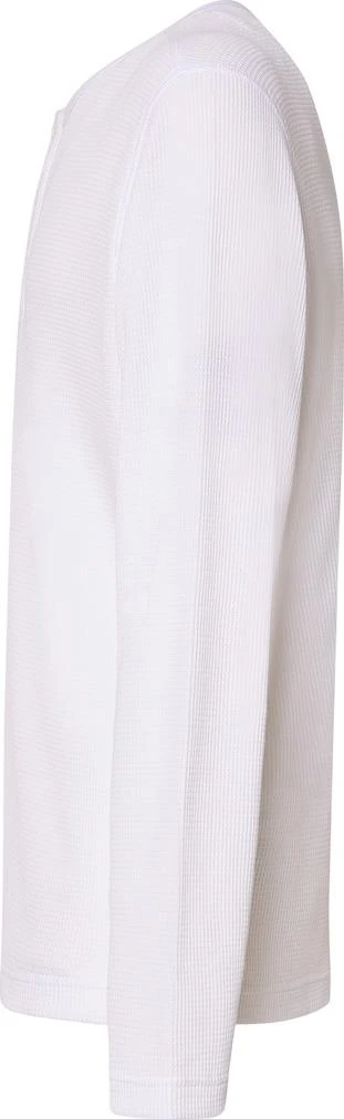 Oakley All Day Waffle Long Sleeve Henley T-shirt - Men
s 3