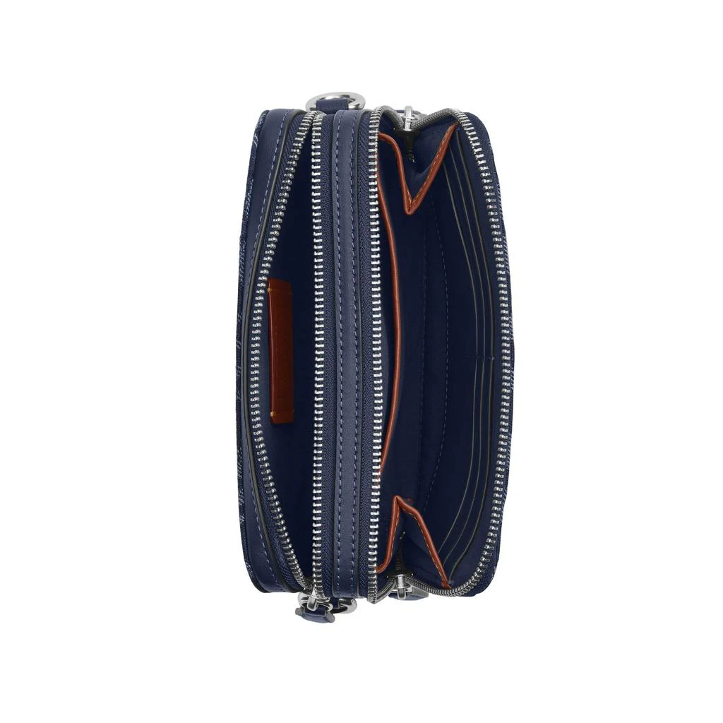 Coach Charter Crossbody Bag 19 In Signature Denim 3