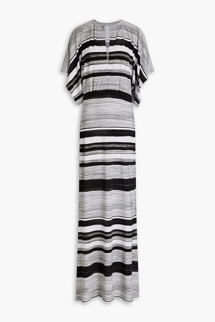 Shop Obie striped stretch-jersey maxi dress on Sale at BeyondStyle  Get  Lowest price in three month Obie striped stretch-jersey maxi dress with  Limited-Time Flash Deals, Exclusive Discounts, and Special Offers. Enjoy