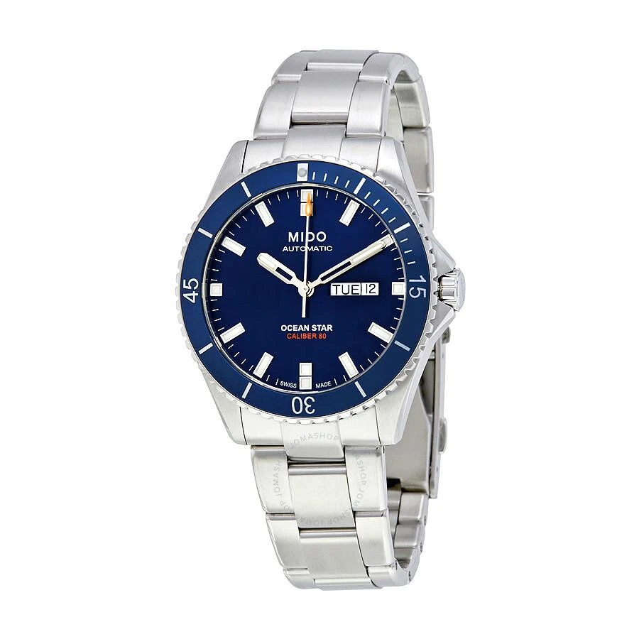 MIDO Ocean Star Captain Automatic Men's Watch M026.430.11.041.00 1