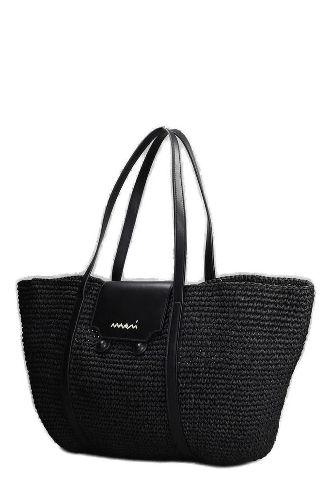 Marni Marni Medium Trunkaroo Beach Bag 3
