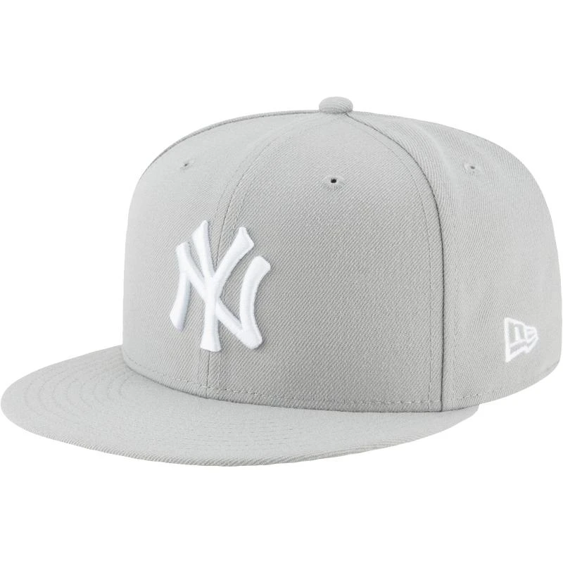 New Era New Era Yankees 59Fifty Basic Cap - Men's 1