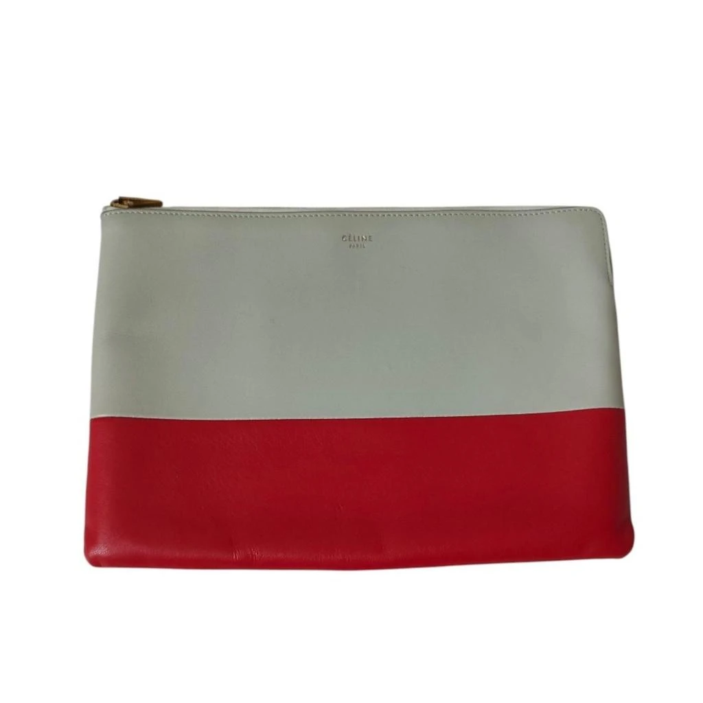 Celine Color Clutch Bag (Pre-Owned)