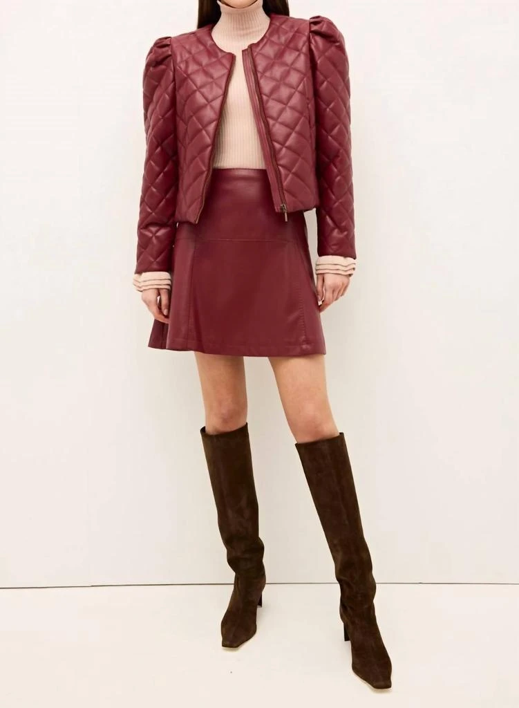 Marie Oliver Marie Oliver - Brick Faison Jacket