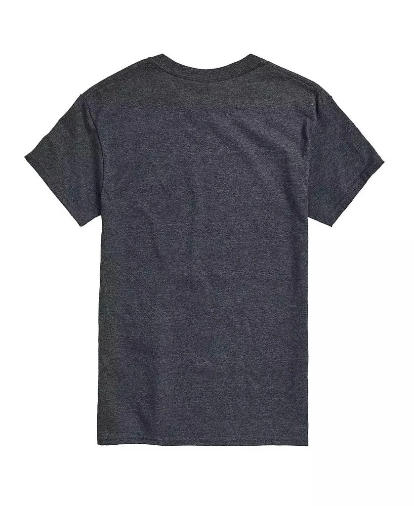AIRWAVES Hybrid Apparel Dad Life Mens Short Sleeve Tee 7