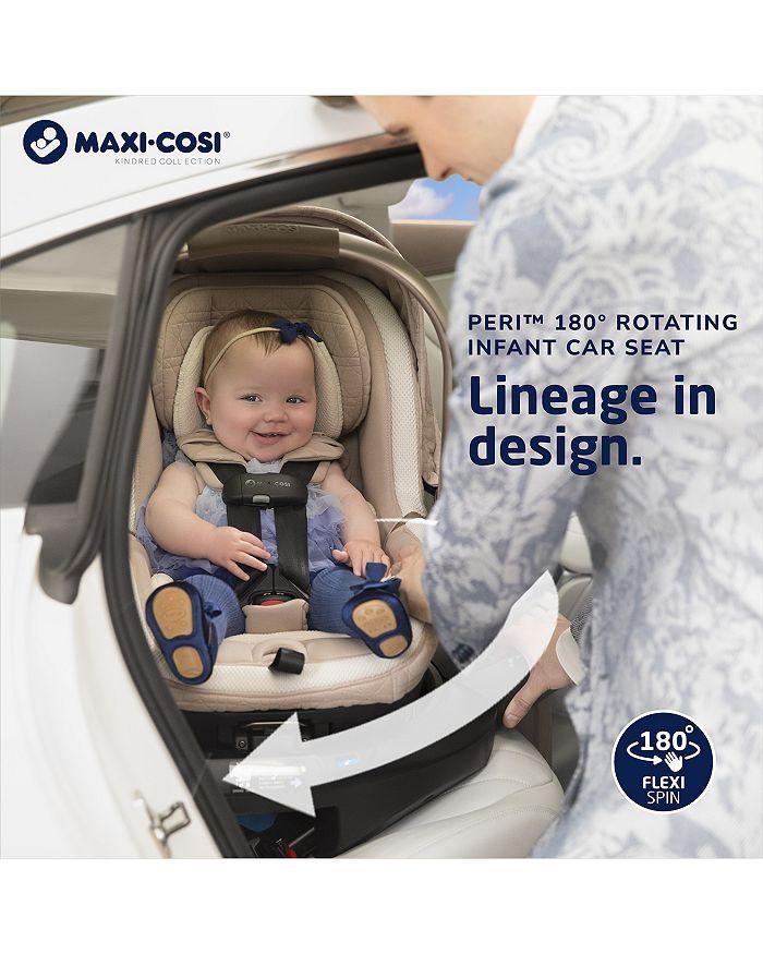 Maxi-Cosi Peri™ 180° Rotating Infant Car Seat