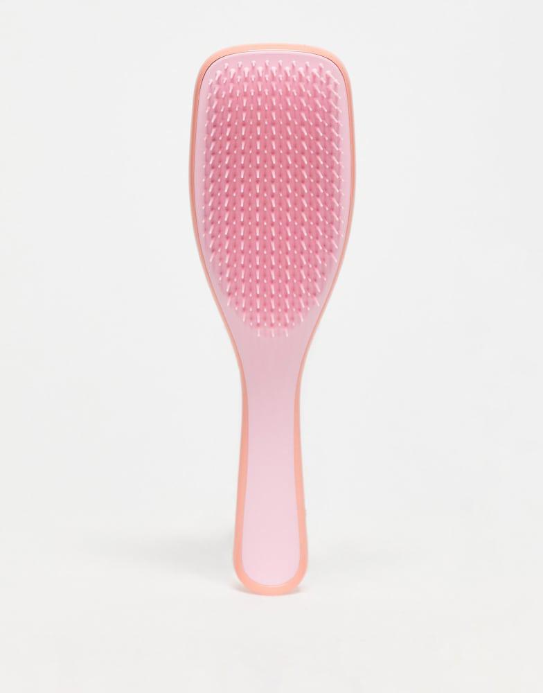 Tangle Teezer Tangle Teezer Naturally Curly 3C-4C Detangler Hairbrush - Mango & Pink