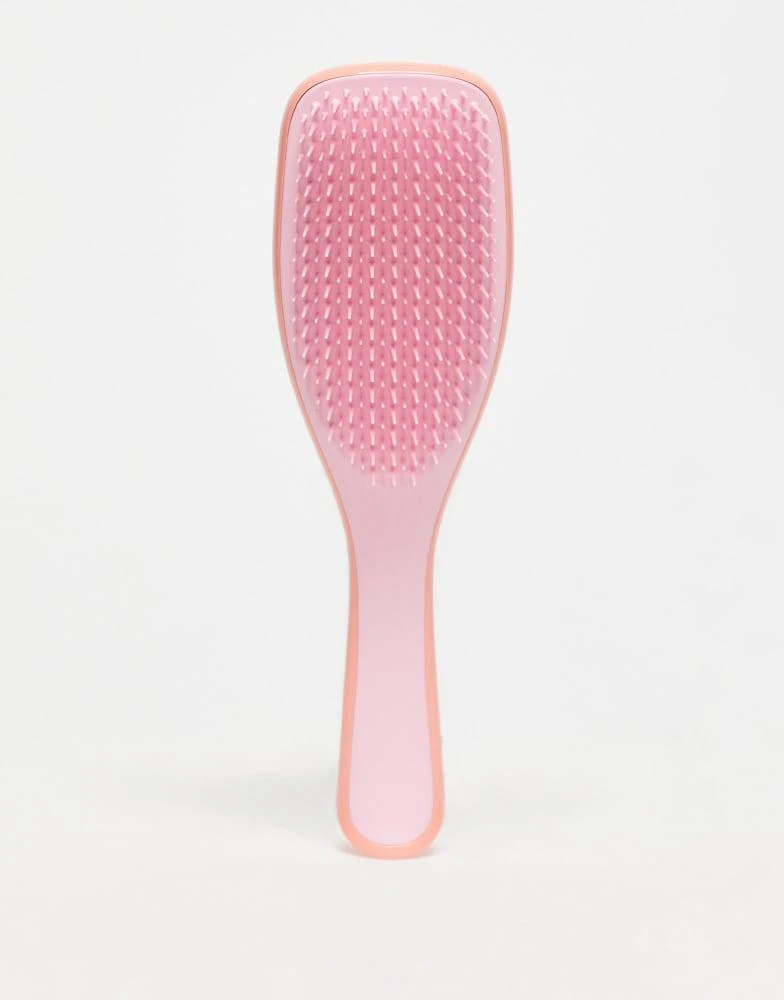 Tangle Teezer Tangle Teezer Naturally Curly 3C-4C Detangler Hairbrush - Mango & Pink 1
