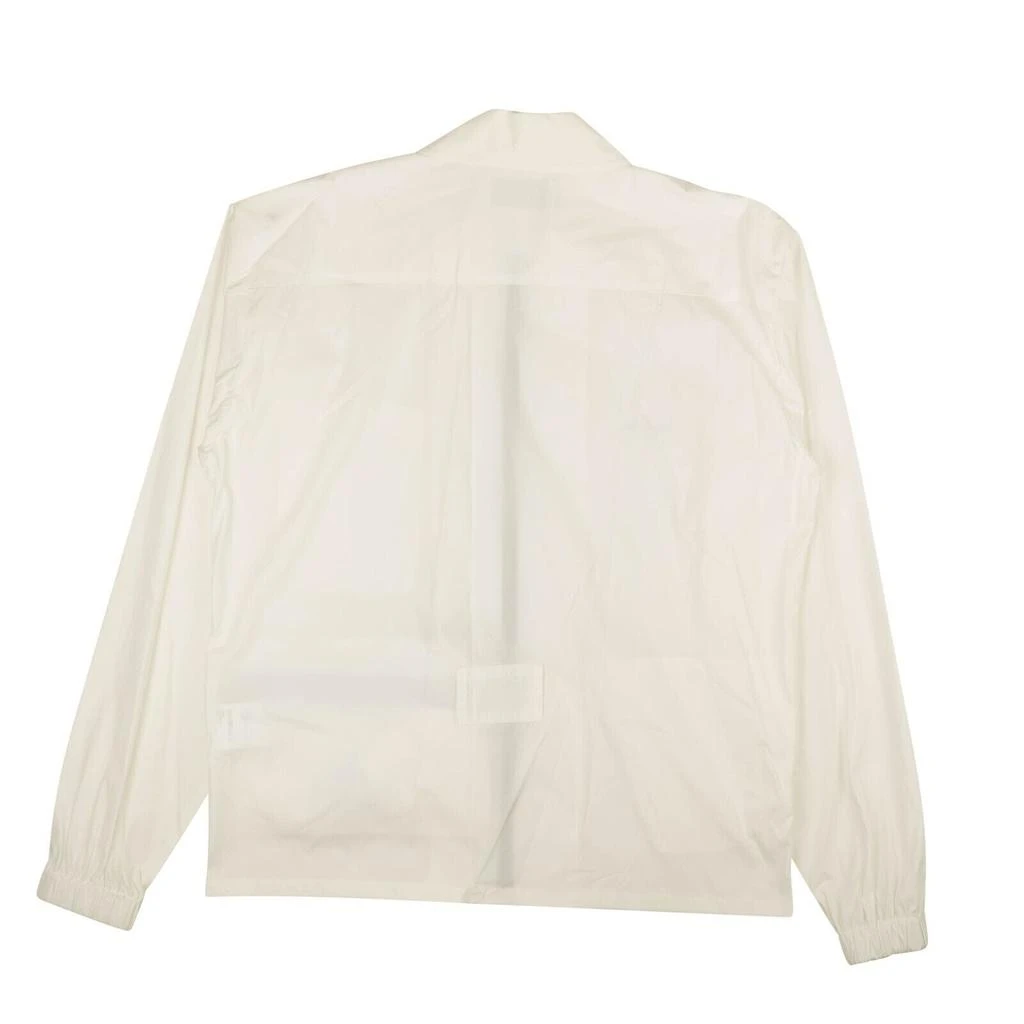 Ambush White Zip Pocket Shirt Jacket 2