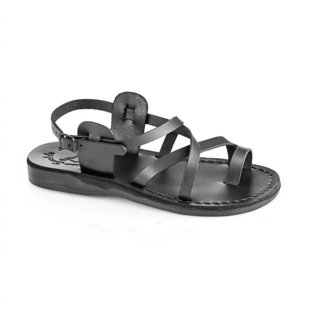 Jerusalem Sandals Jerusalem Sandals - The Good Shepherd Buckle Sandal 1