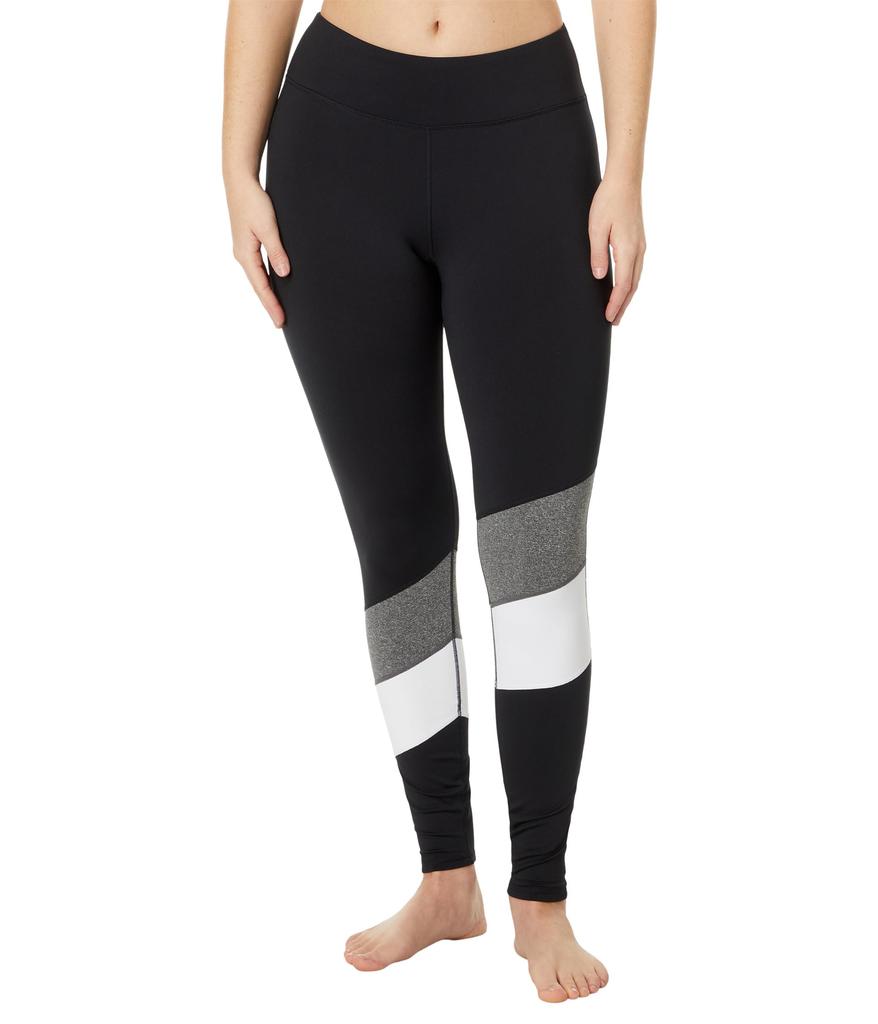 Hot Chillys Micro Elite Chamois Color-Block Tights