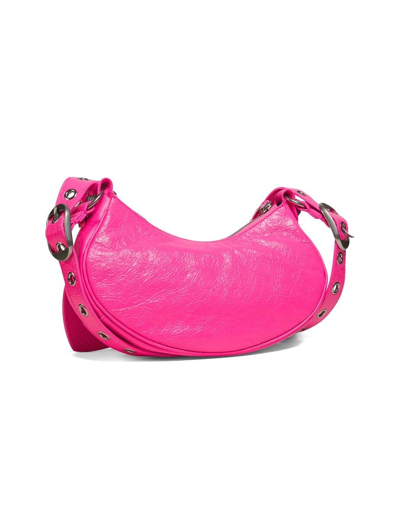 Balenciaga ​Le Cagole Leather Shoulder Bag 4