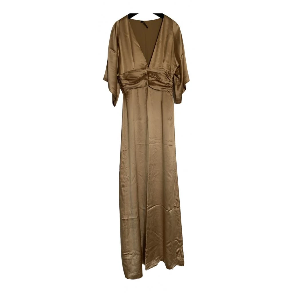 Gucci Gucci Silk maxi dress 1