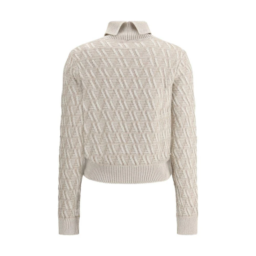 Fendi Turtleneck Women's Sweater 2