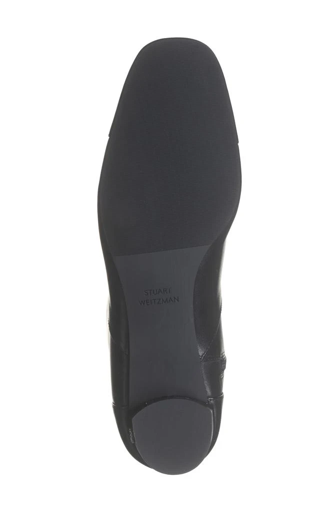 Stuart Weitzman Bridget Zip Boot 6