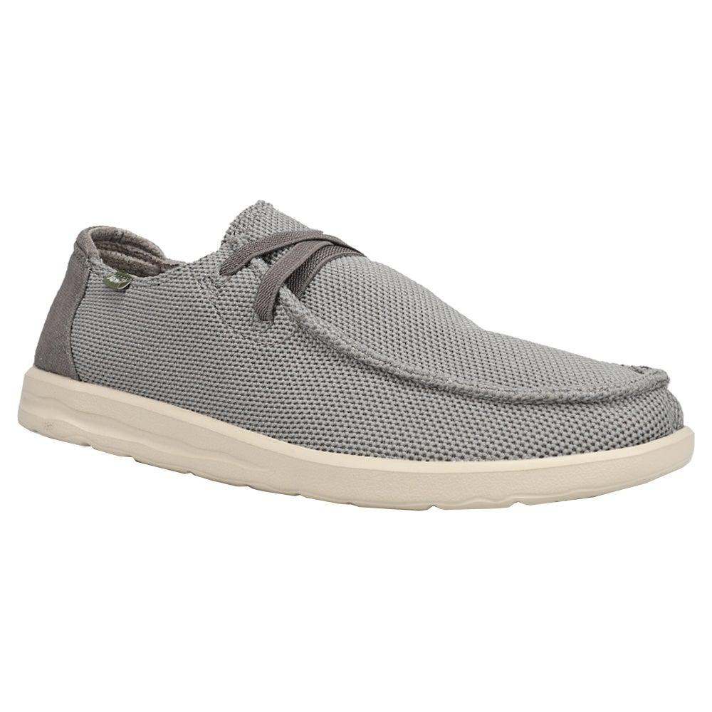 Sanuk Shaka Mesh Slip On Shoes