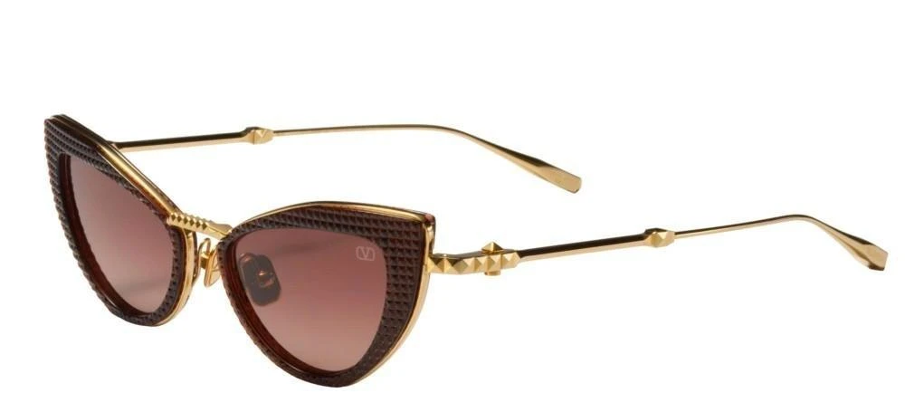 Valentino Valentino Eyewear Cat-Eye Frame Sunglasses 2