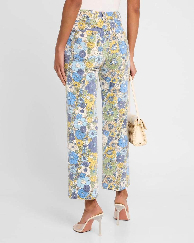MOTHER The Rambler Zip Ankle Jeans 3