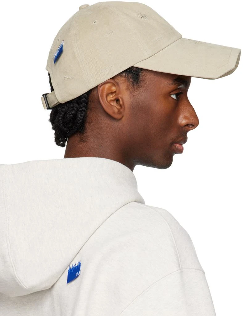 ADER error Beige Sore Cap 3