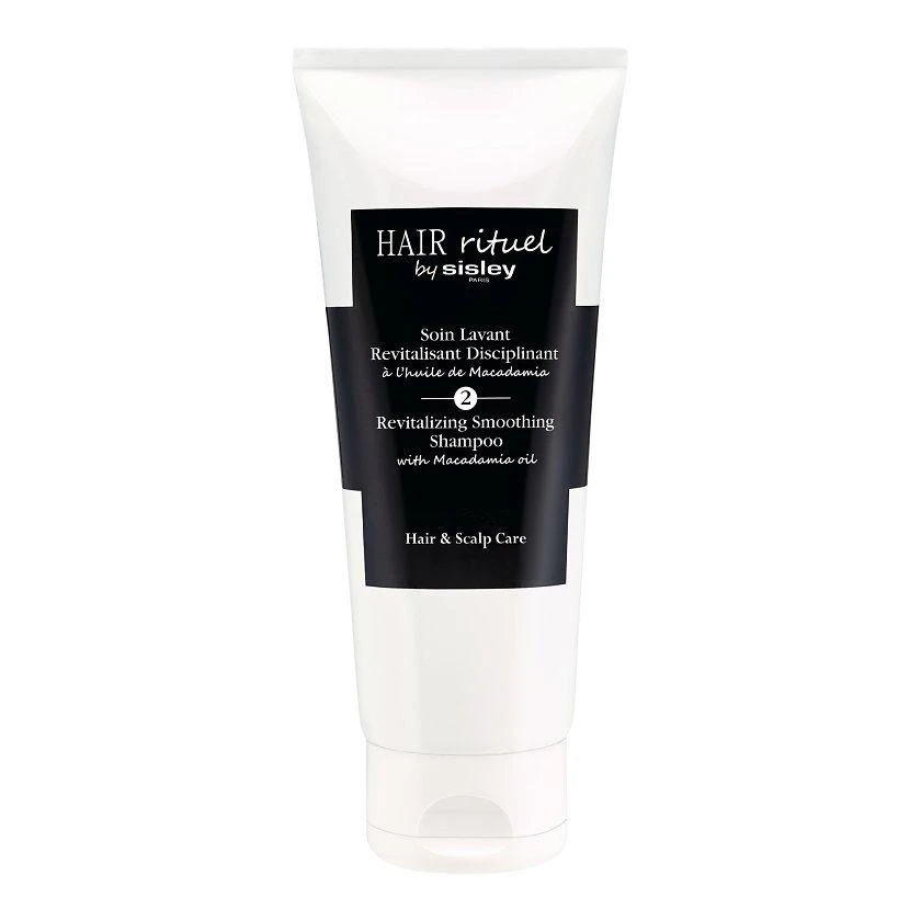 Sisley Sisley - Hair Rituel Revitalising Smoothing Shampoo with Macadamia Oil (200ml) 1