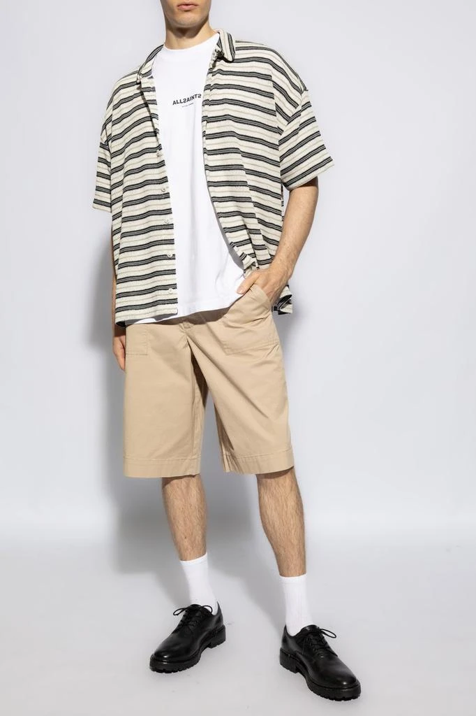 ALL SAINTS Allsaints Relaxed Fit Casual Shorts 2