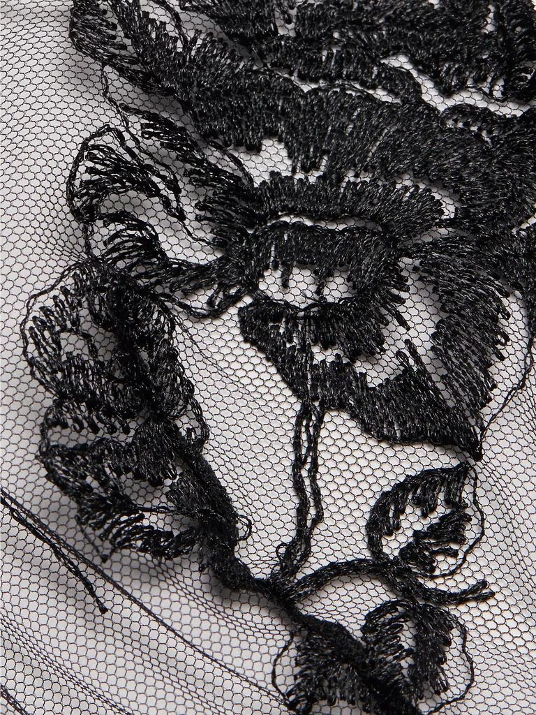 Kiki De Montparnasse Dominique Lace Demi Bra 6