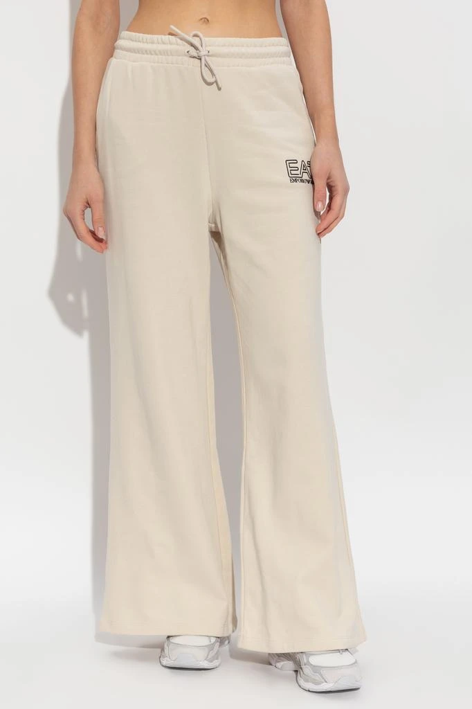 Emporio Armani Sweatpants from the Sustainability collection 3