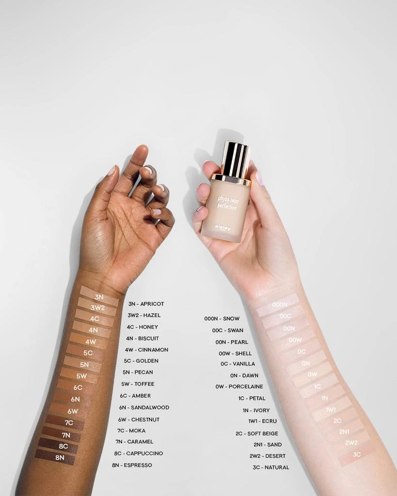 Sisley Phyto-Teint Perfection Foundation 4