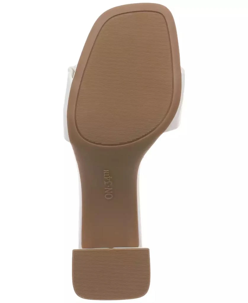 On 34th Women's Salliee Dress Sandals, Exclusively at Macy's 6