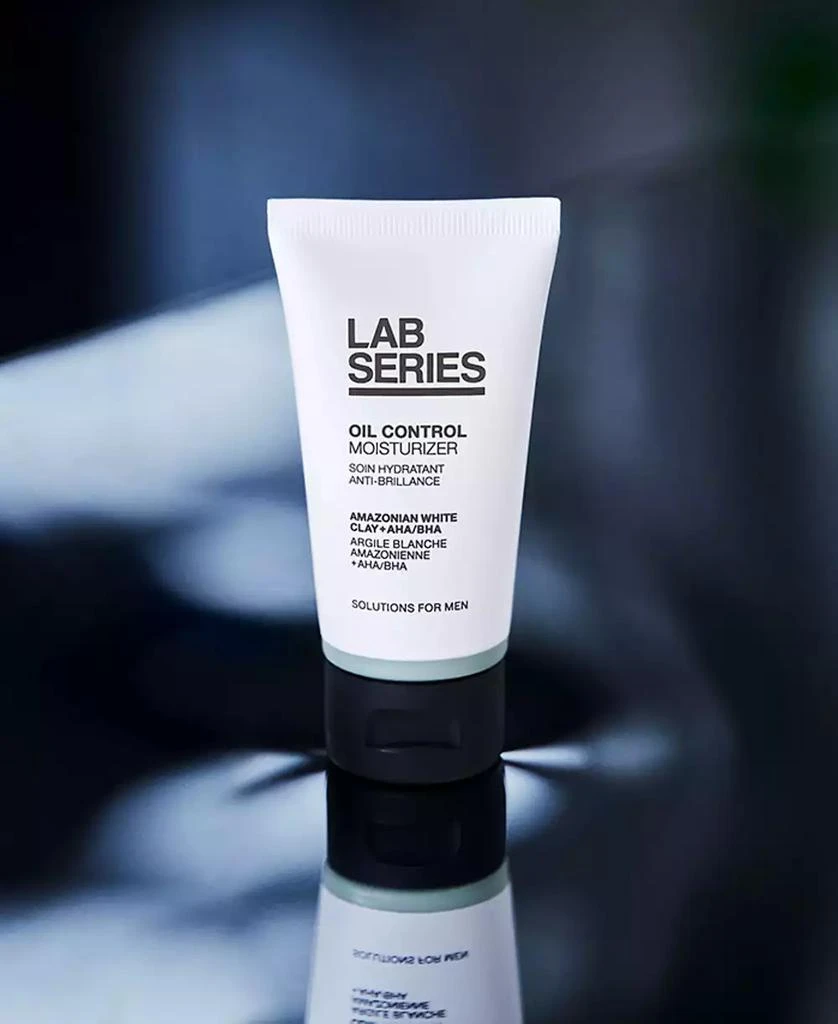 Lab Series Skincare for Men Oil Control Moisturizer, 1.7-oz. 4