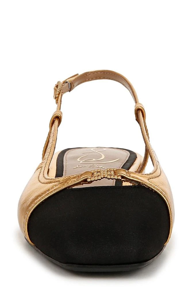 Sam Edelman Kara Slingback Flat 4