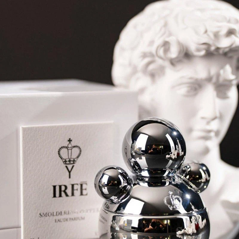 Irfe Smoldering Pepper Eau De Parfum 50ML 1
