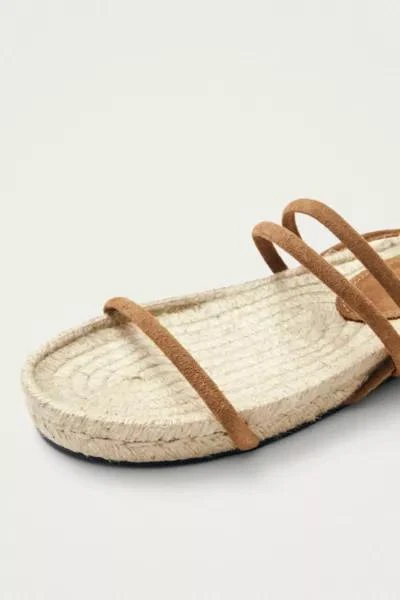 ALOHAS ALOHAS Rayna Leather Wrap Sandal 5