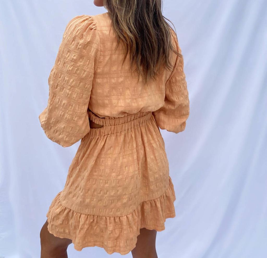 Lush Lush - Hey Bay Bay Dress