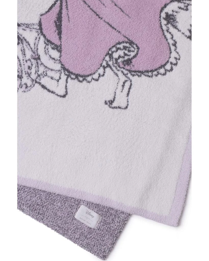 Barefoot Dreams Girls
 CozyChic® Disney Rapunzel Blanket 4