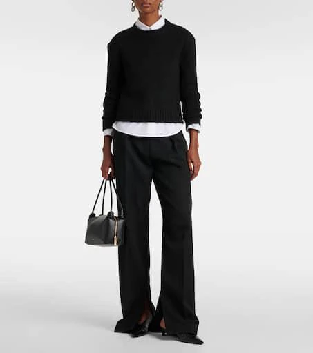 Jil Sander Wool-blend sweater 2