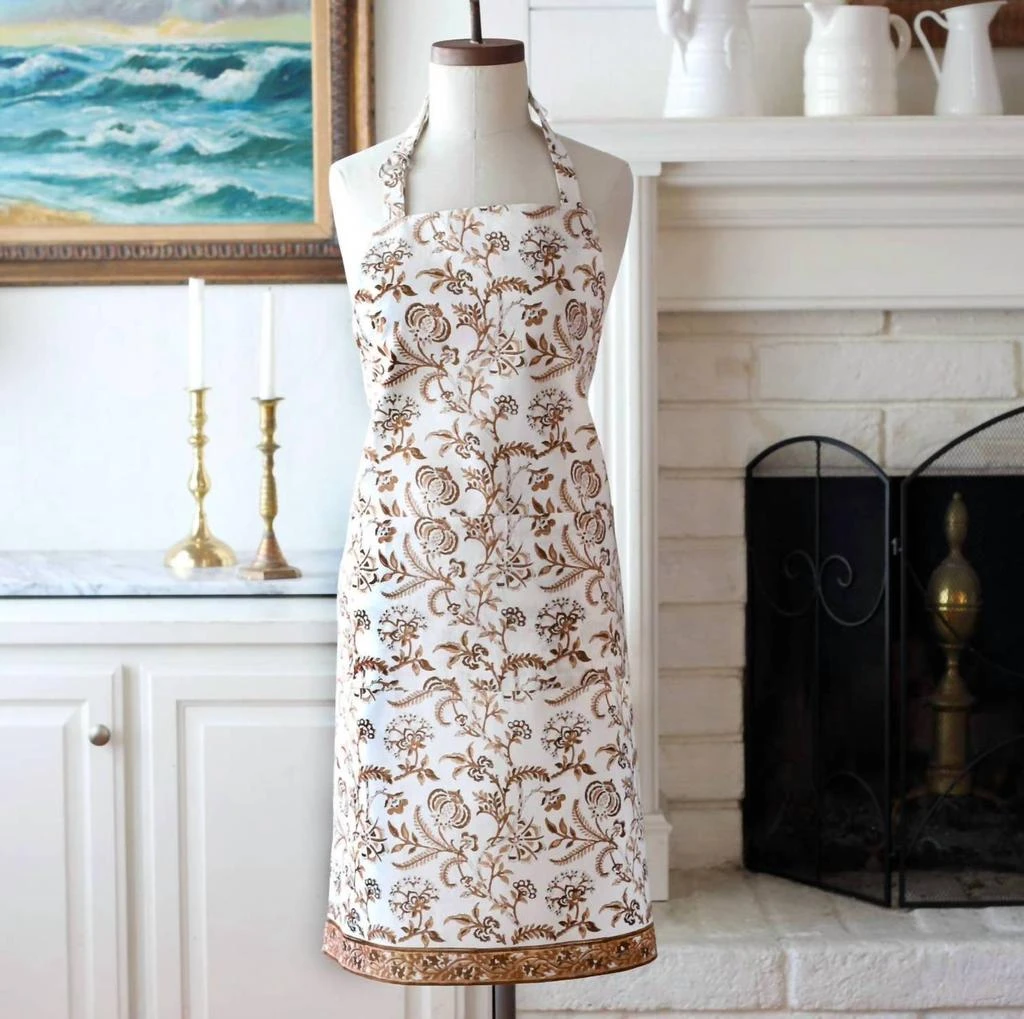 Pacific 
Rose Textiles Pacific 
Rose Textiles - Lilibet Kitchen Apron