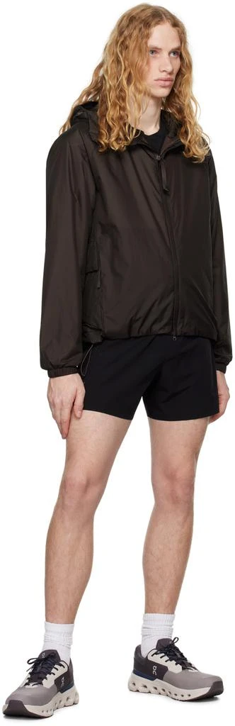 Soar Running Black Run Shorts 4