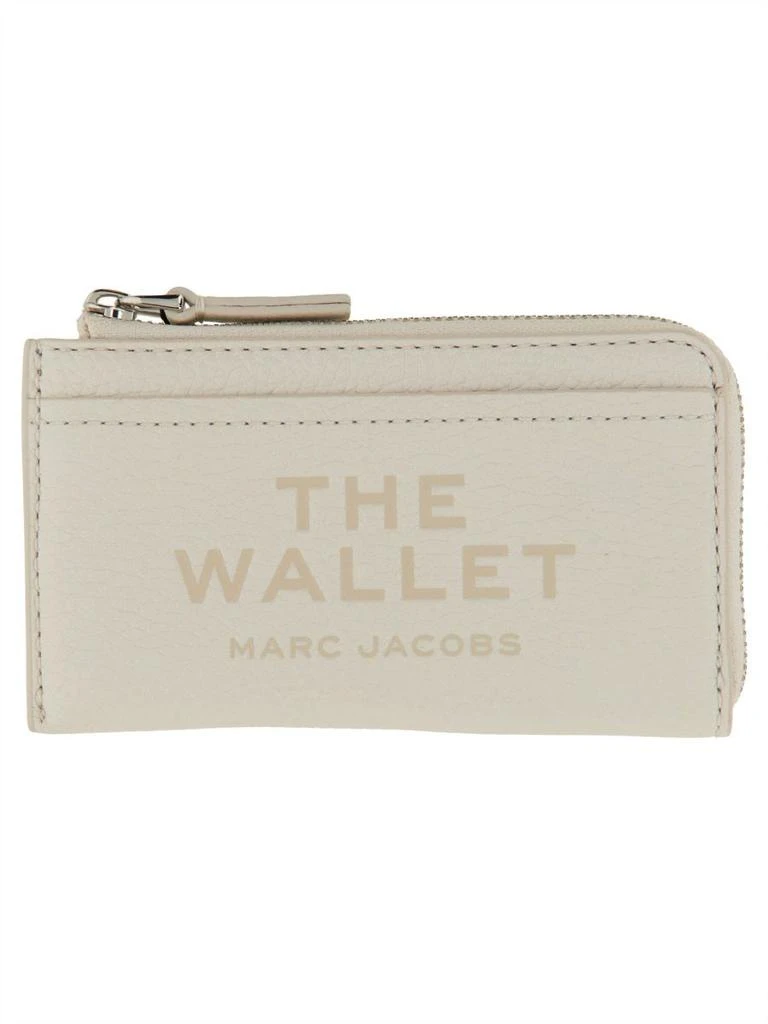 Marc Jacobs Marc Jacobs Leather Card Holder 1