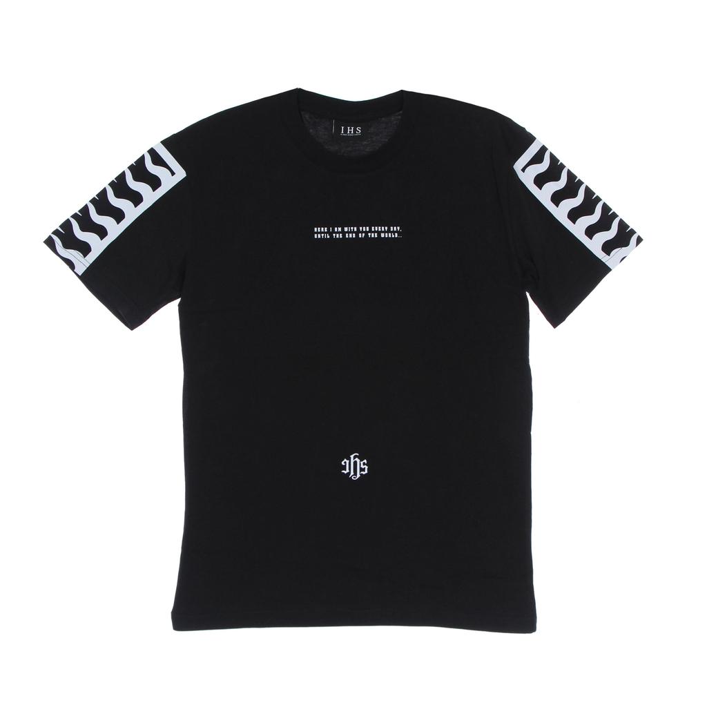 IHS Archangel Men's T-Shirt Tee Black