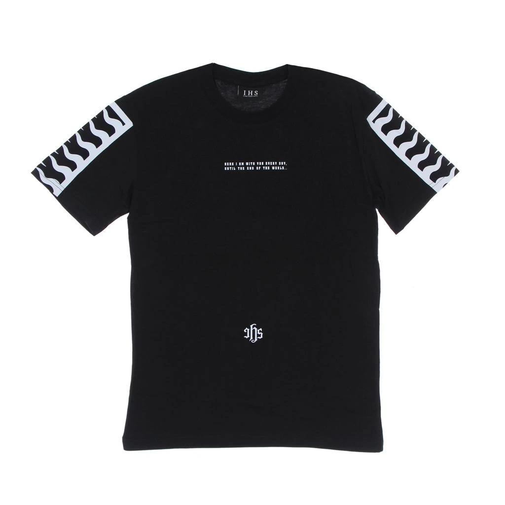IHS Archangel Men's T-Shirt Tee Black 1