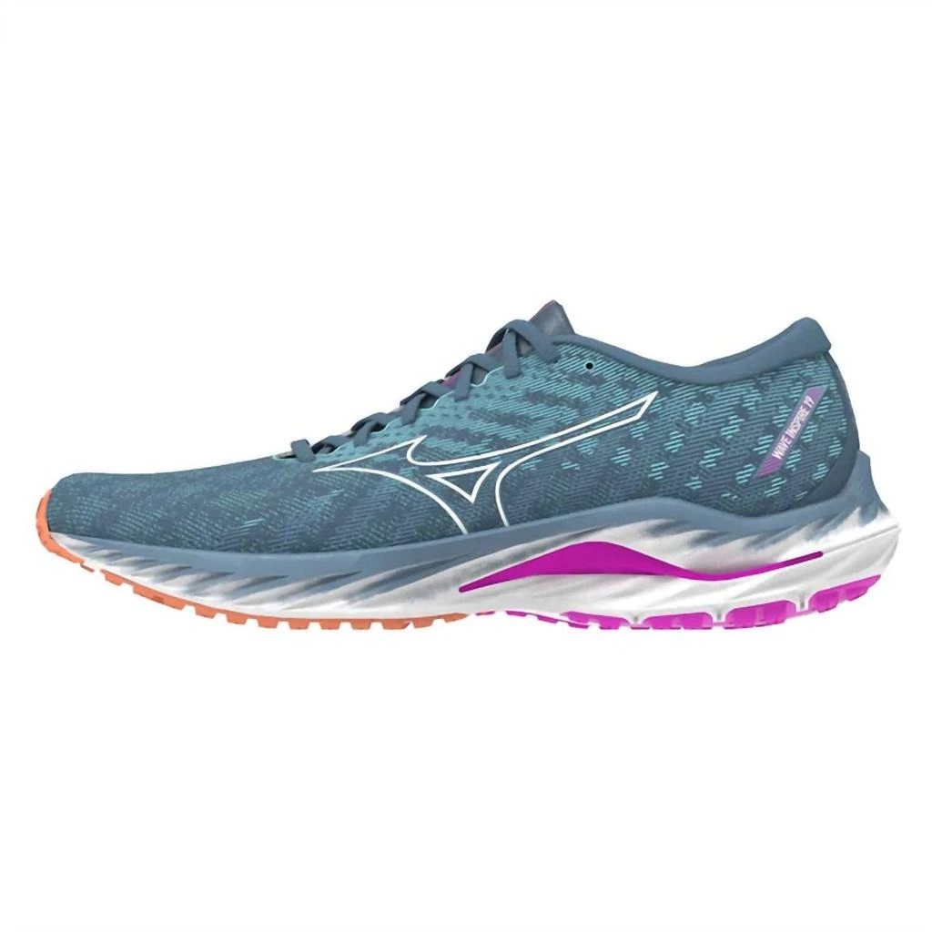 Mizuno Mizuno - Women's Inspire 19 Shoes 3
